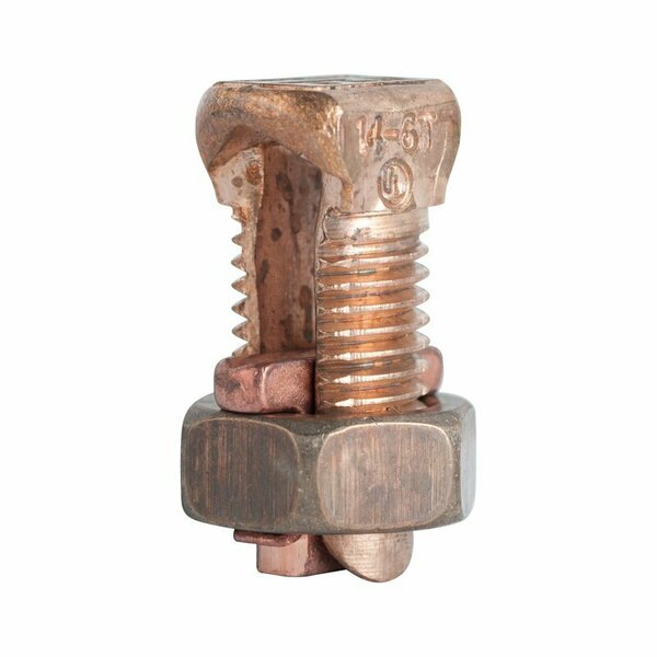 Ecm Industries Split Bolt Coppr 16-8Awg GBIK-8